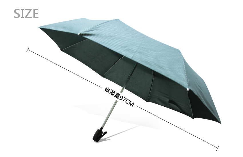 傘面寬為97cm