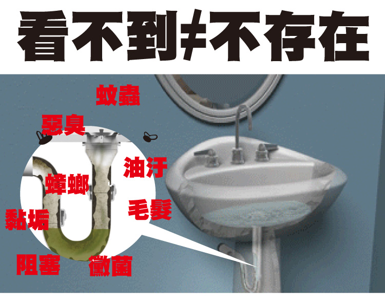 看不到不等於不存在