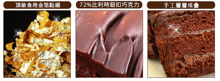 頂級食用級金箔點綴