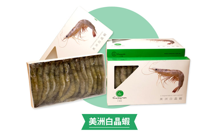 美洲白晶蝦