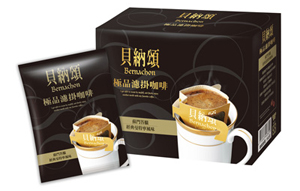 經典曼特寧濾掛咖啡