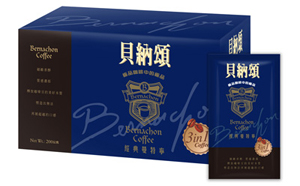 經典曼特寧三合一咖啡