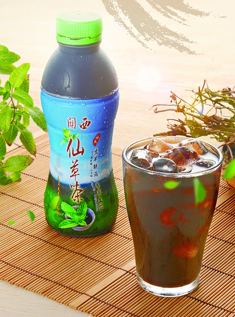 古法費時熬煮仙草乾