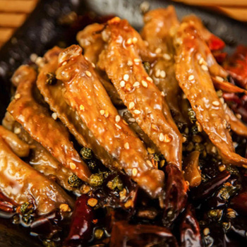 麻辣雞翅