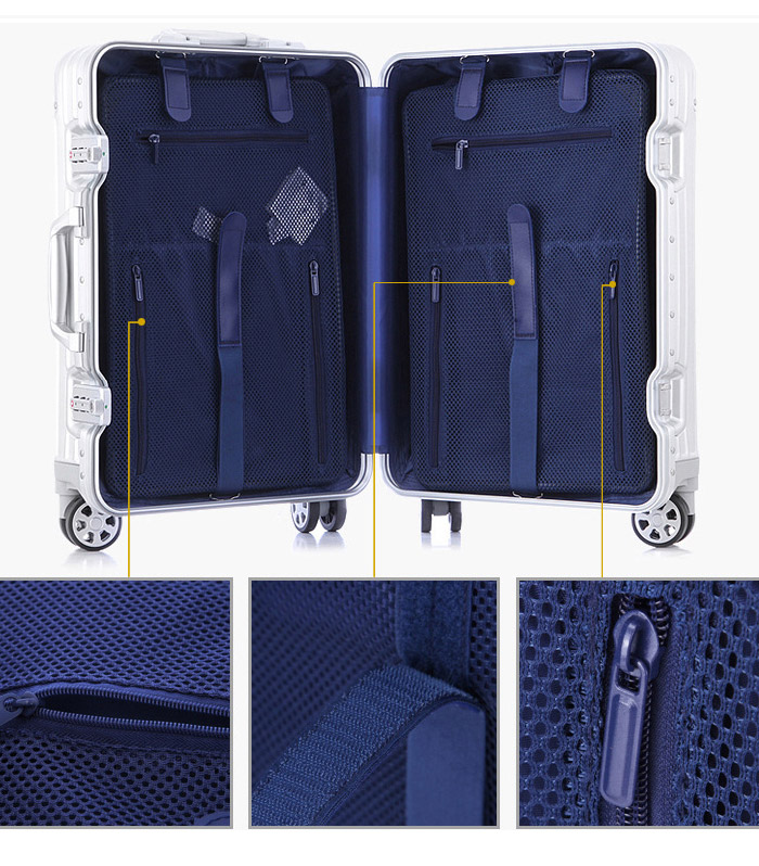 Mesh storage bag, effectively fix the clothes, not easy to tip!