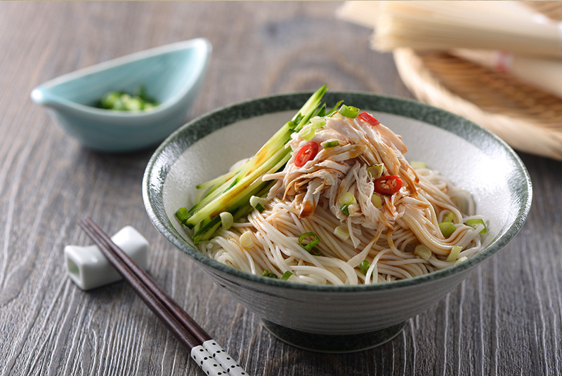 福州醬香乾拌麵